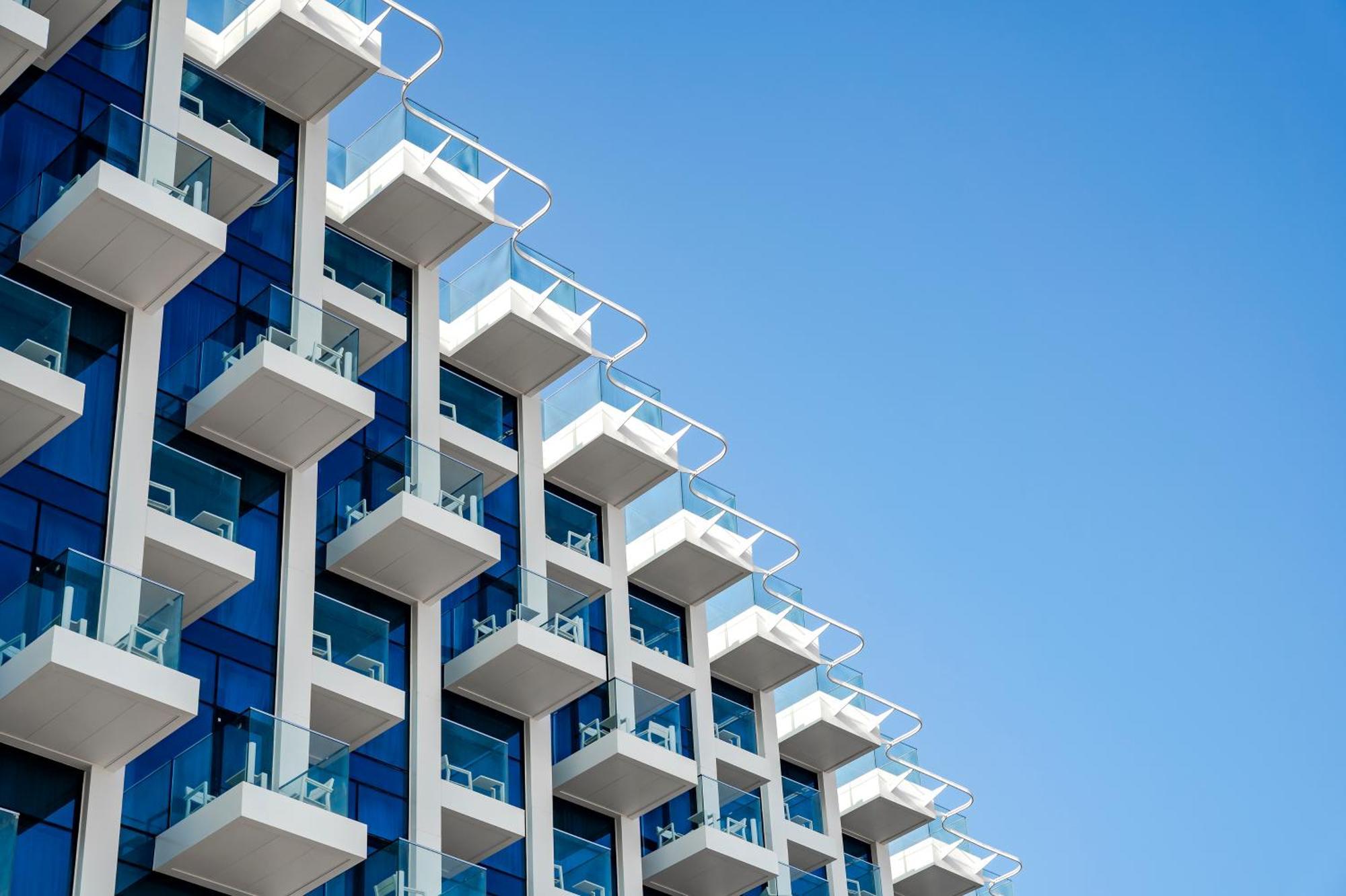 Park Regis By Prince Dubai Islands Exterior foto